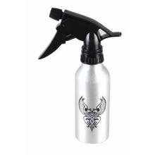 2013 comfortable Aluminum Alloy Silver tattoo Spray Bottle